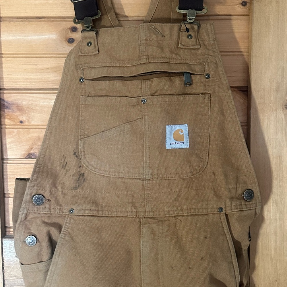 Carhartt 3m Insulation Bib